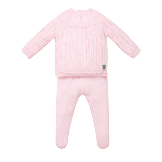 Conjunto Ibiza Rosa