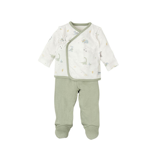 Conjunto jubon y polaina Trex