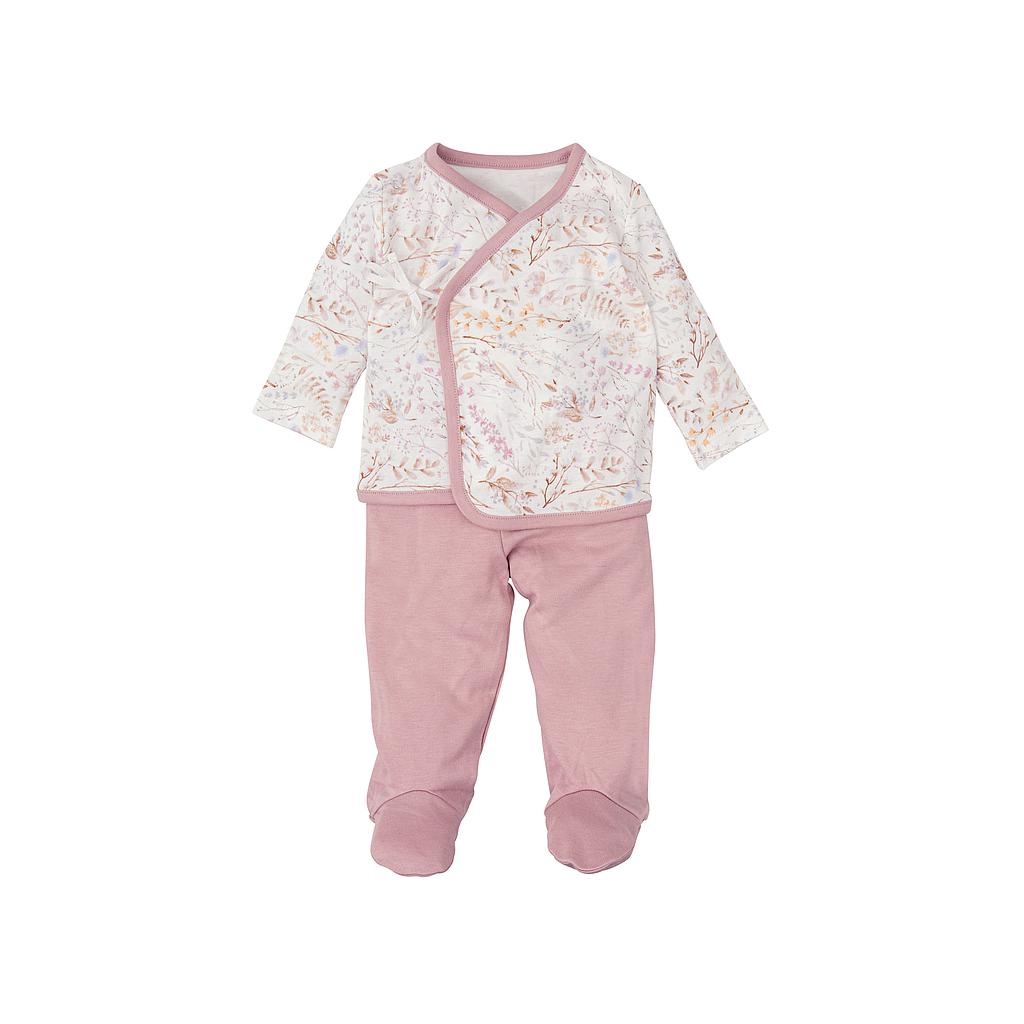 Conjunto jubon y polaina Niza