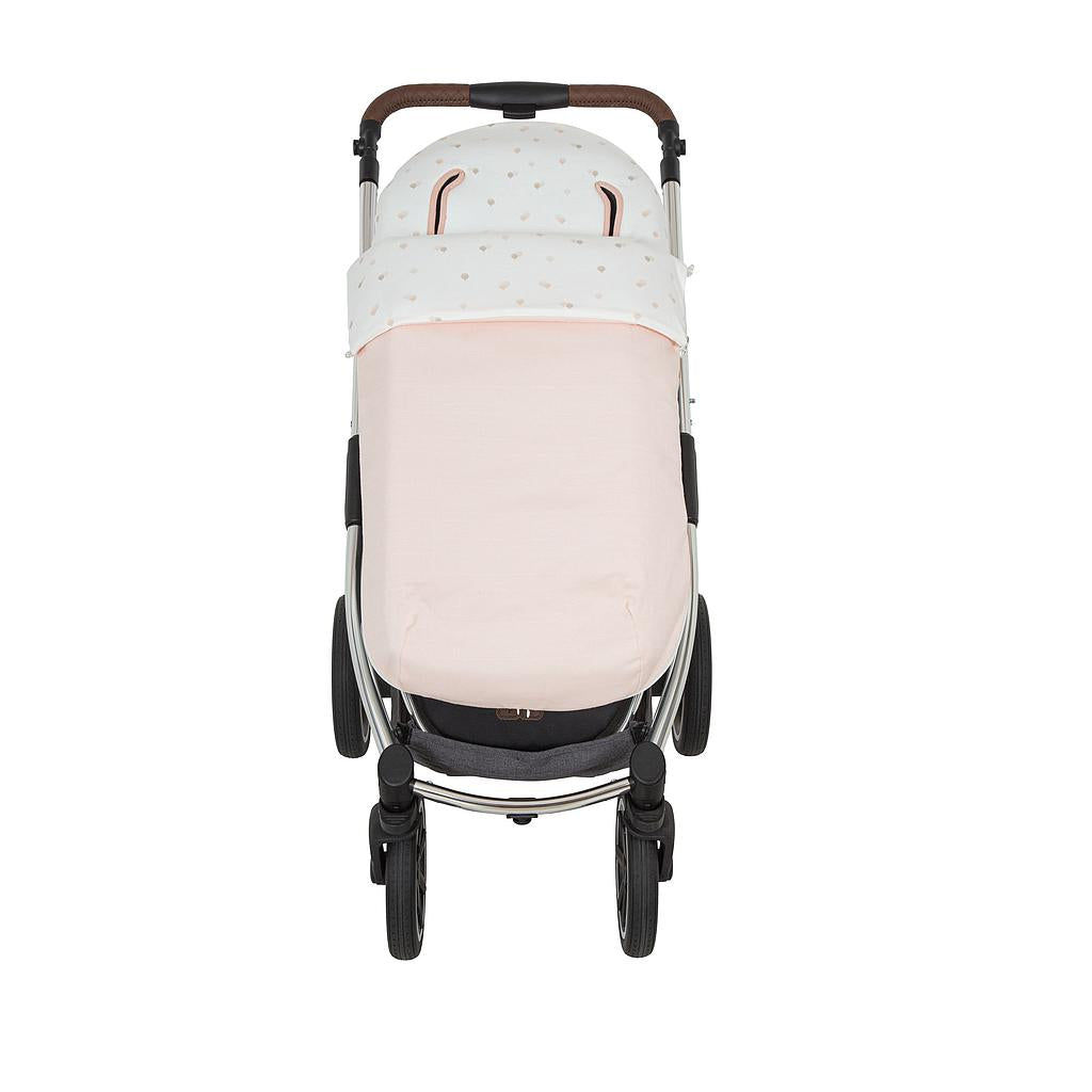 Saco Carro Universal - Multiestacional Ciel Rosa