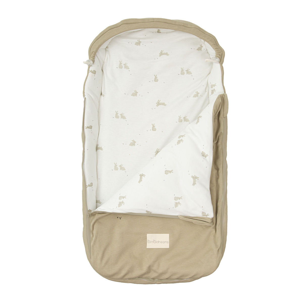 Saco moisés Bunny
