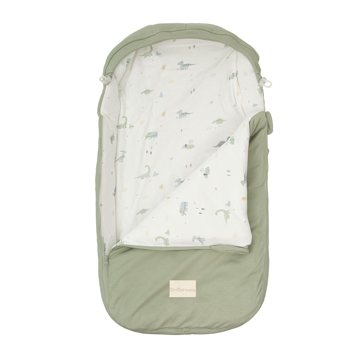 Saco moisés Trex