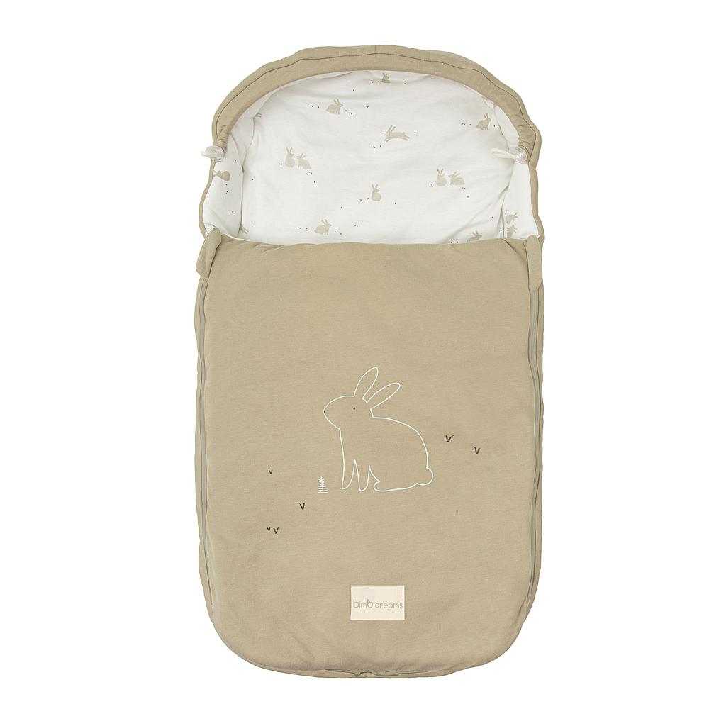 Saco moisés Bunny