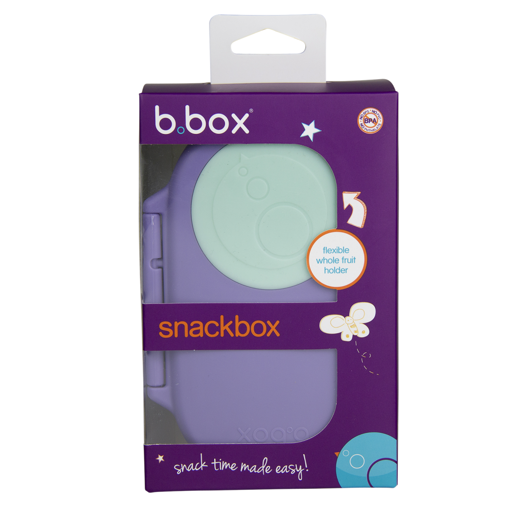 Snackbox B.Box - Lilac Pop