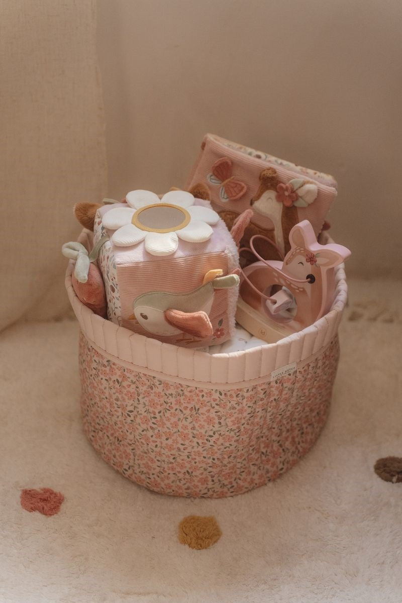 CUBO BLANDITO DE ACTIVIDADES FAIRY GARDEN