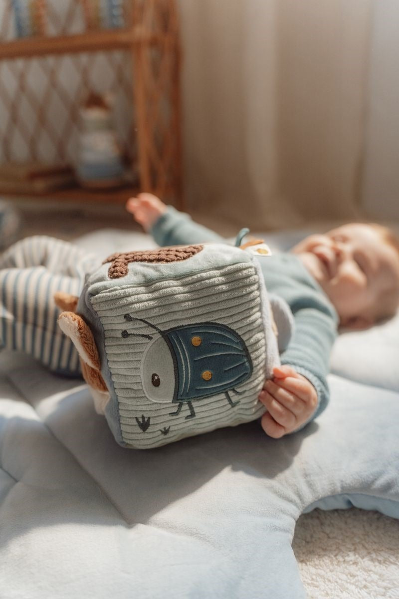 CUBO BLANDITO DE ACTIVIDADES FOREST FRIENDS