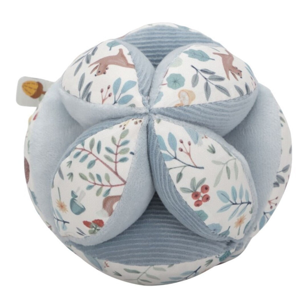 PELOTA MONTESSORI FOREST FRIENDS LITTLE DUTCH