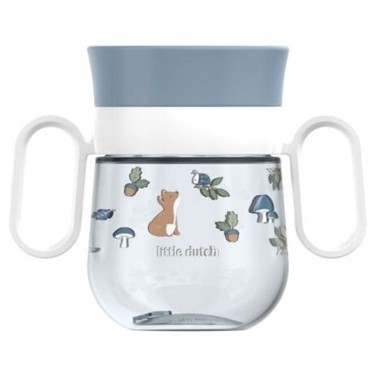 VASO ANTIDERRAME 360º 200 ML FOREST FRIENDS