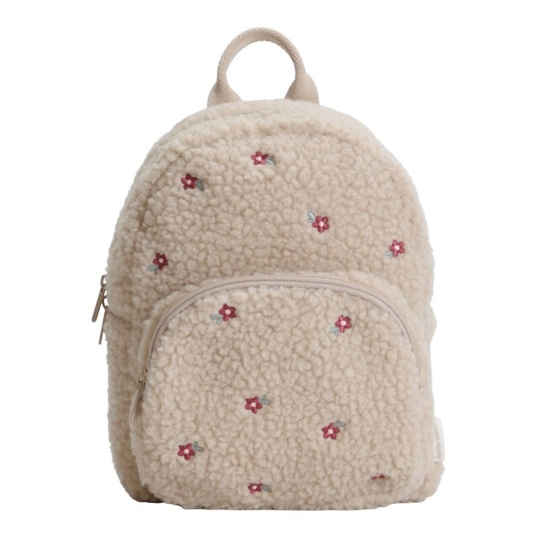 MOCHILA TEDDY ARENA FAIRY GARDEN LITTLE Little Dutch