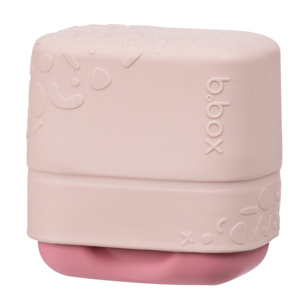 Vasitos snack de silicona B.Box - Berry
