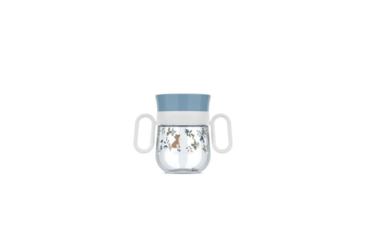 VASO ANTIDERRAME 360º 200 ML FOREST FRIENDS