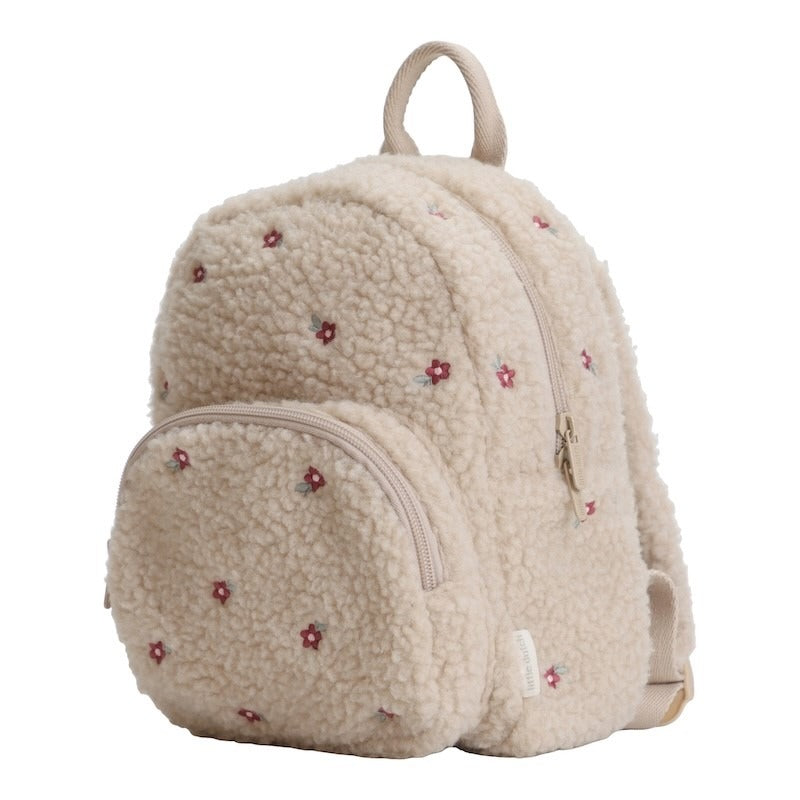 MOCHILA TEDDY ARENA FAIRY GARDEN LITTLE Little Dutch