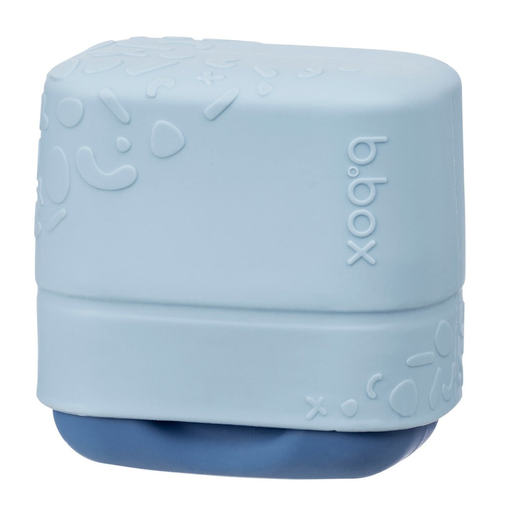 Vasitos snack de silicona B.Box - Ocean