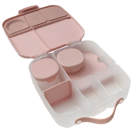 Depósitos Snack Tubs 3 ud. B.Box - Berry
