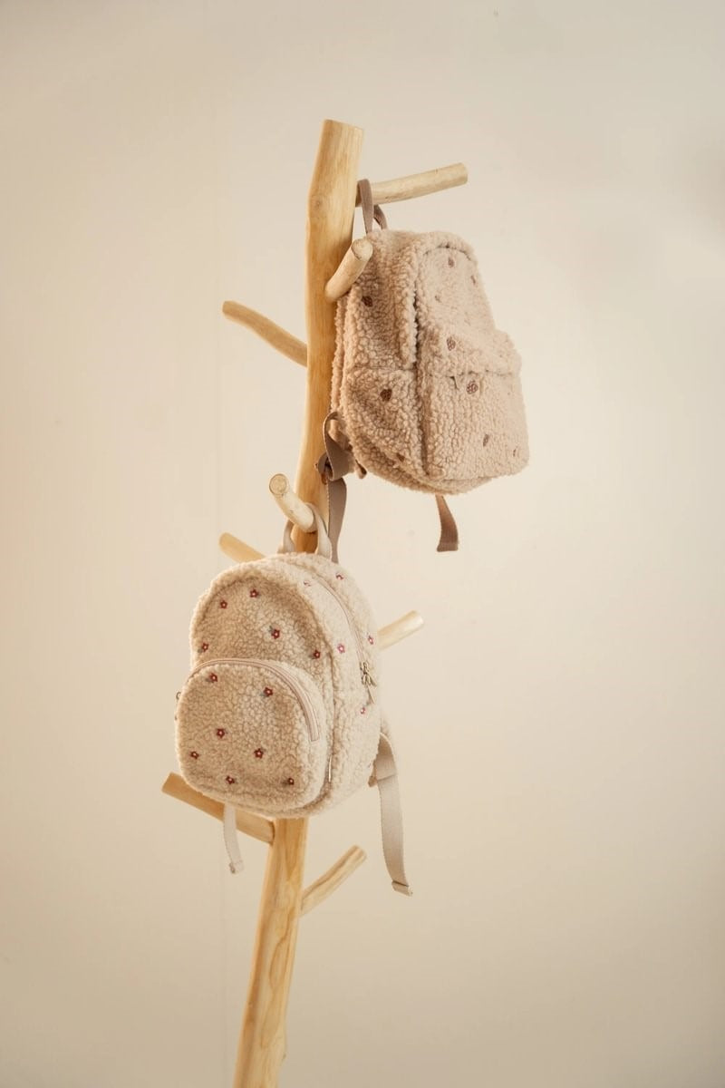 MOCHILA TEDDY ARENA FAIRY GARDEN LITTLE Little Dutch
