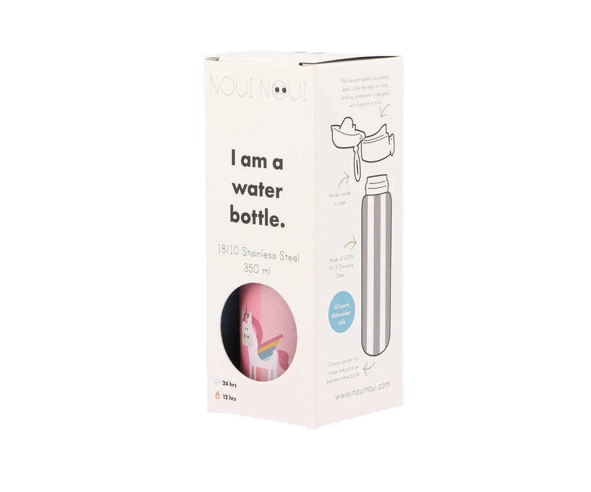 Botella de Acero Térmica Noui Noui Unicorn