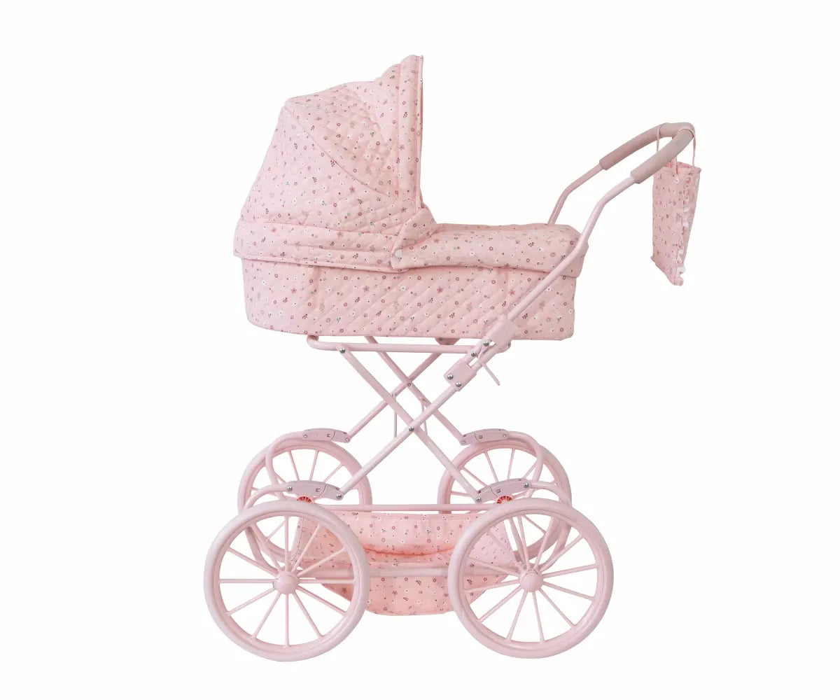 Carrito para Muñecas Flowers