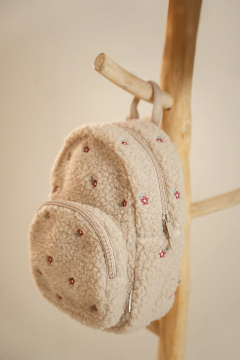 MOCHILA TEDDY ARENA FAIRY GARDEN LITTLE Little Dutch