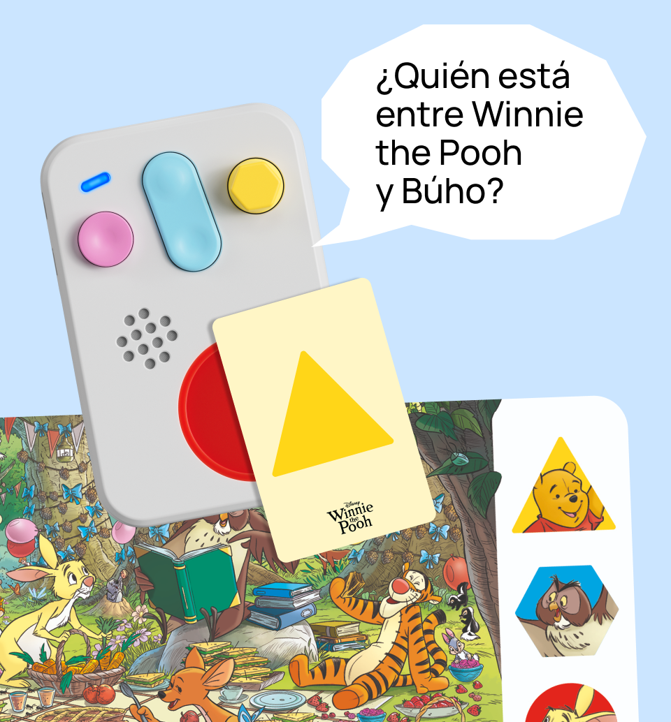 Winnie the Pooh Busca y encuentra Winnie the Pooh