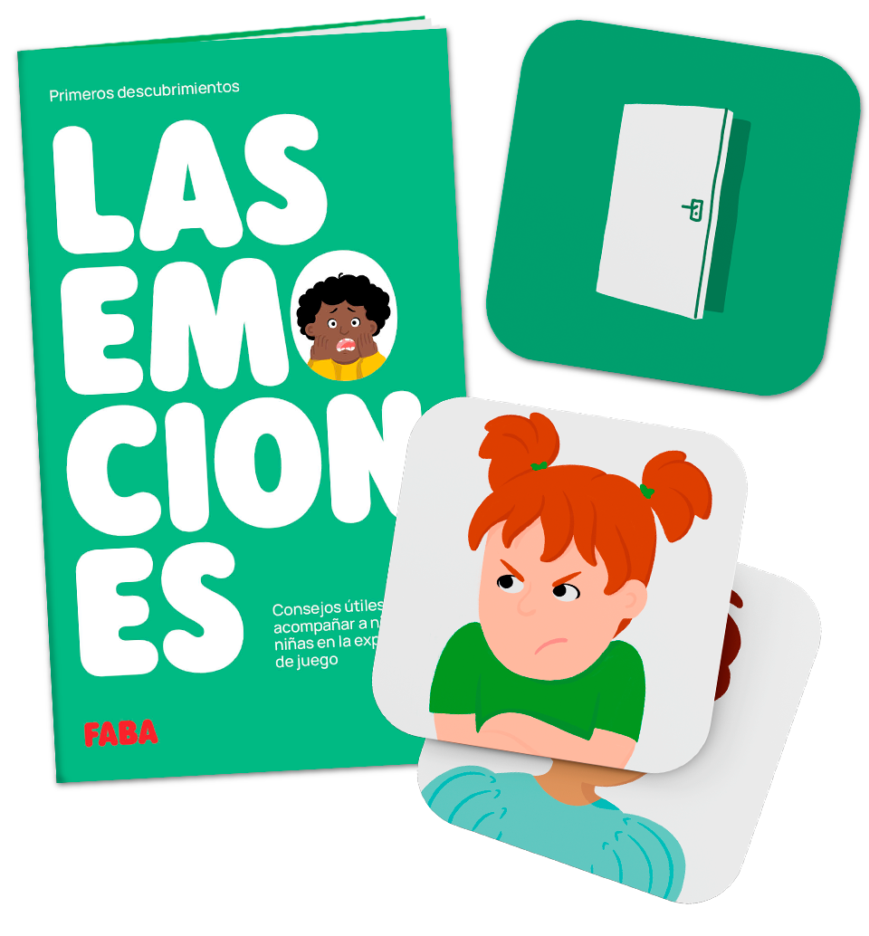 Primeros descubrimientos: las emociones
