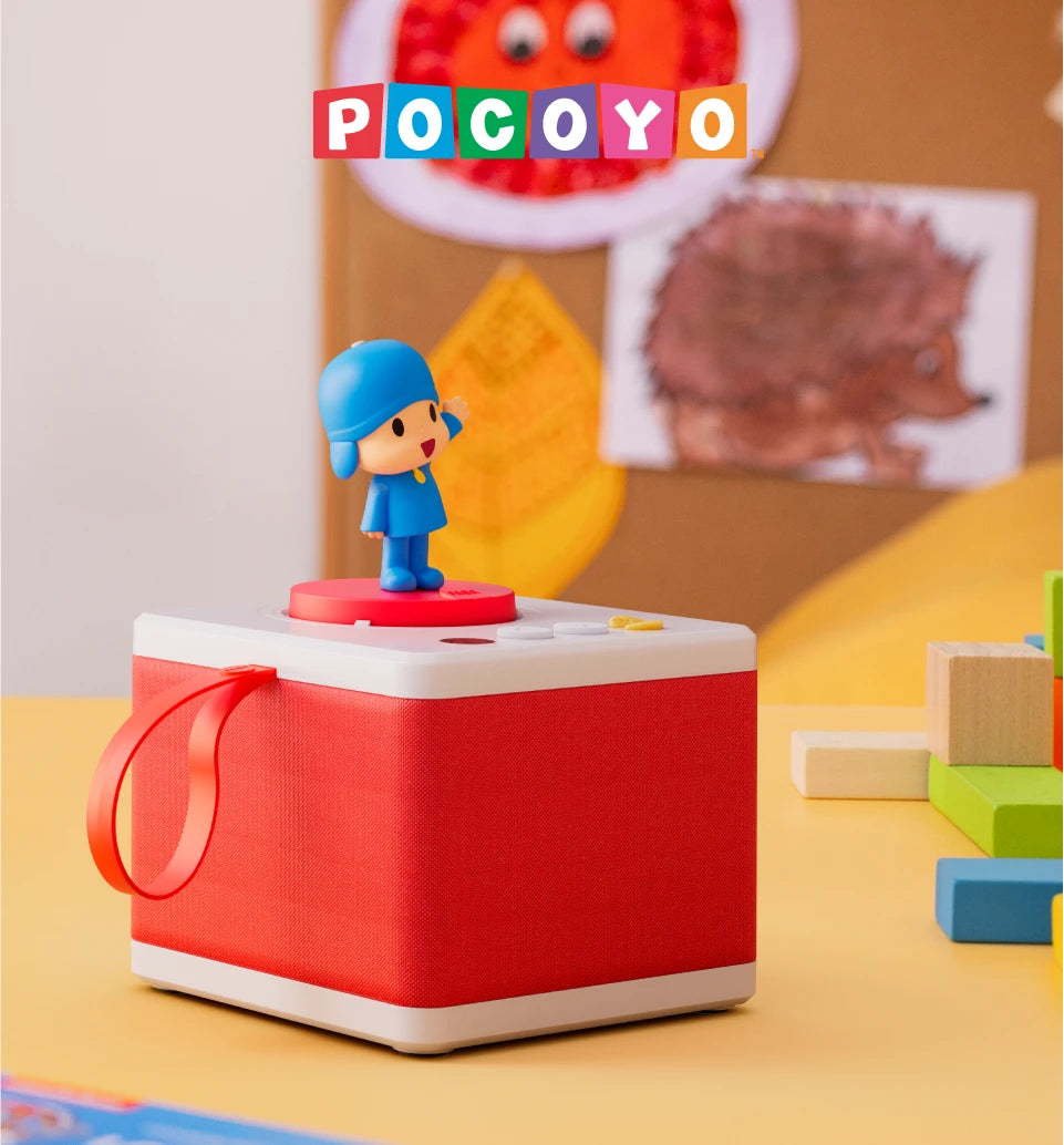 Las canciones de Pocoyó