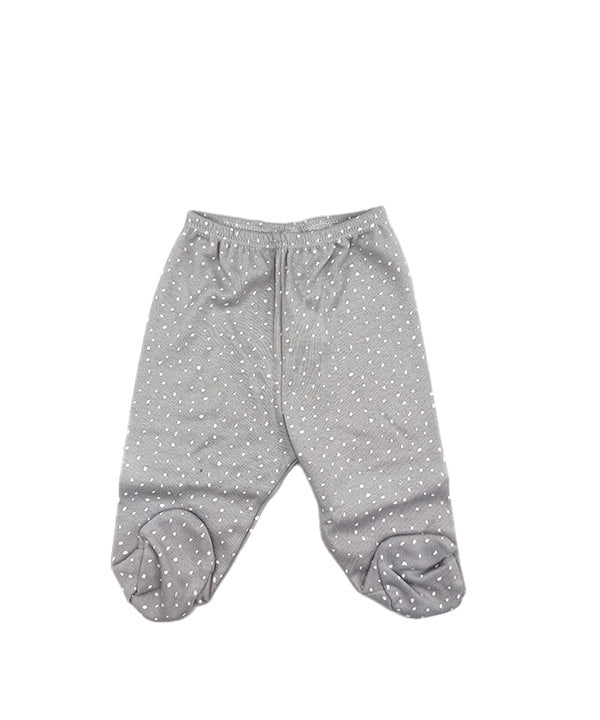 Conjunto Madreluna Gris Jubón y Polaina