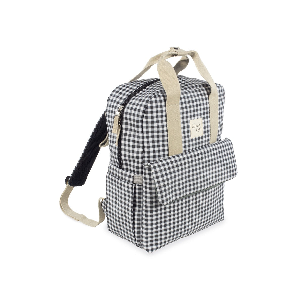 Mochila I Love Vichy Negro