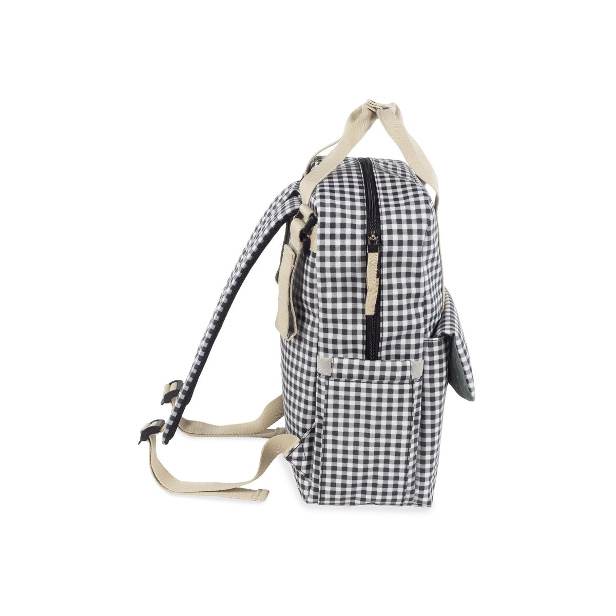Mochila I Love Vichy Negro