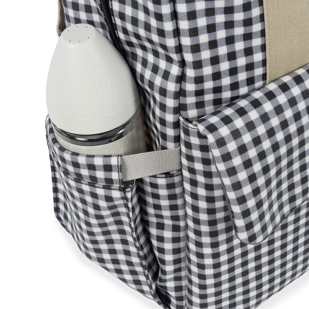 Mochila I Love Vichy Negro