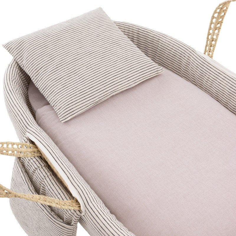 MOISES BEBE MIO CUCO + PATAS KANSAS BEIGE/GRIS 39x80x61 CM