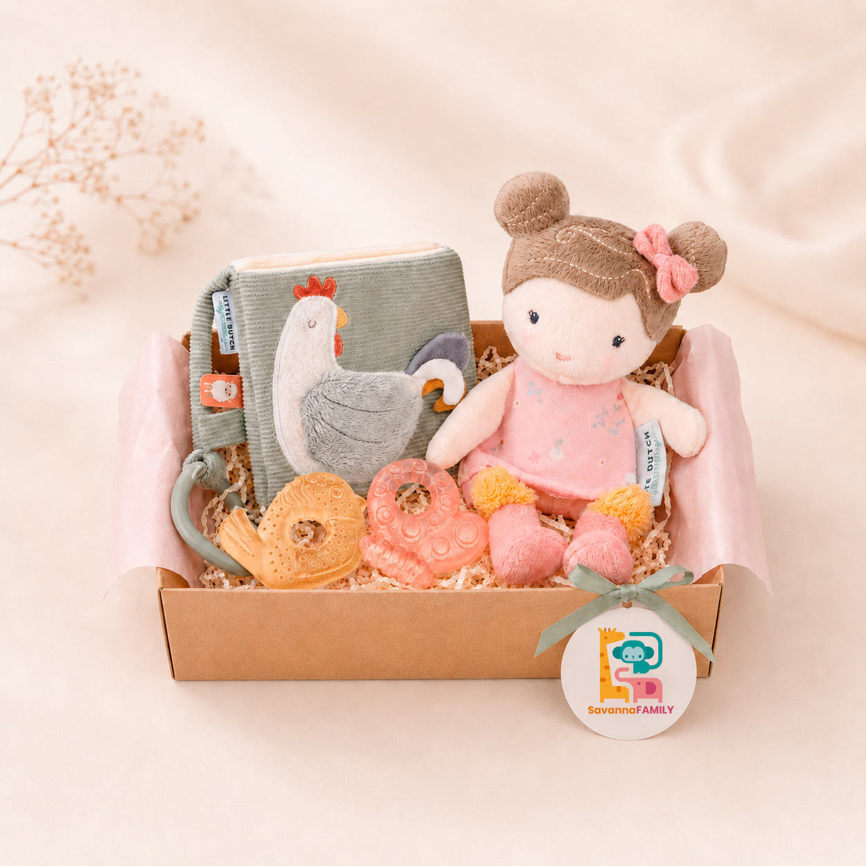 Pack Regalo Rosita