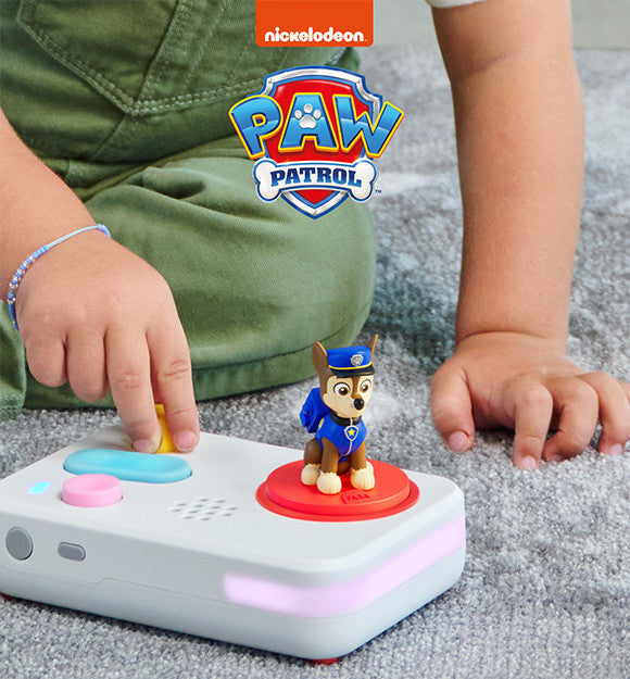 Cuento / Audiolibro: Chase PAW Patrol La Patrulla Canina