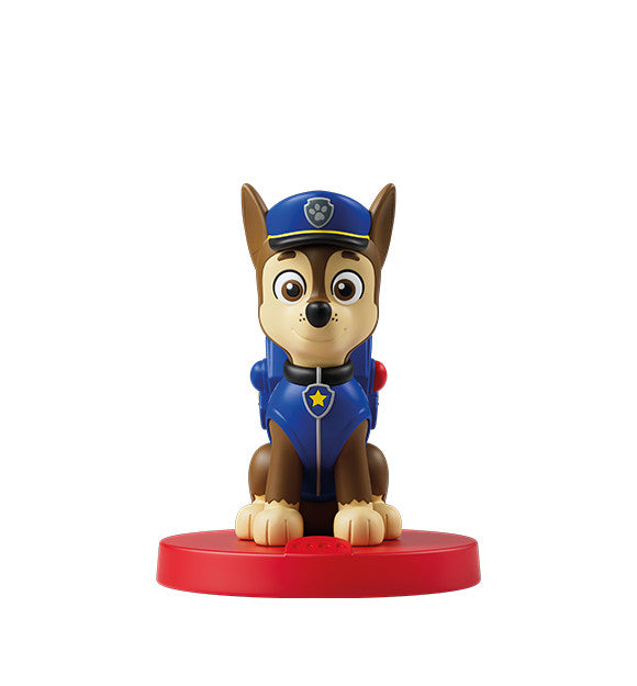 Cuento / Audiolibro: Chase PAW Patrol La Patrulla Canina