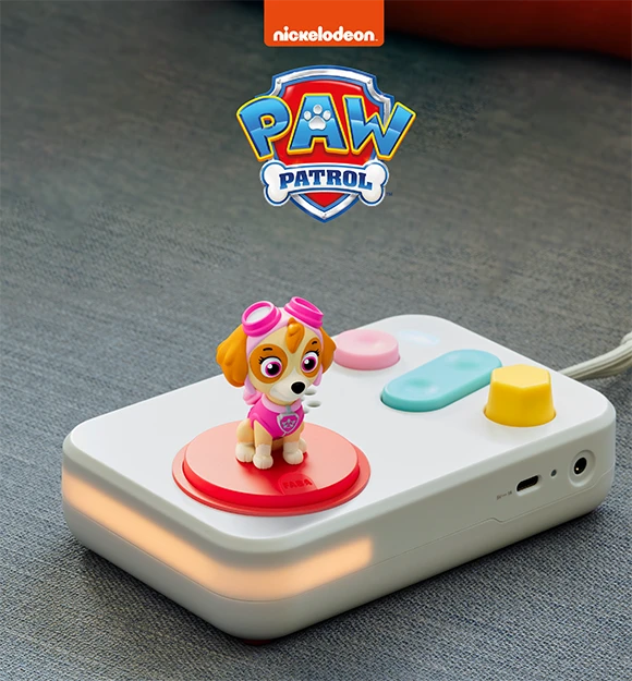 Cuento / Audiolibro: Skye PAW Patrol La Patrulla Canina