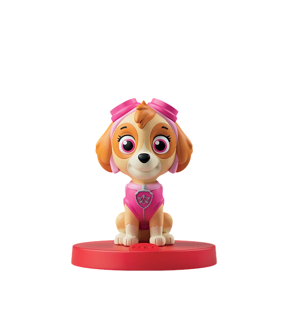 Cuento / Audiolibro: Skye PAW Patrol La Patrulla Canina
