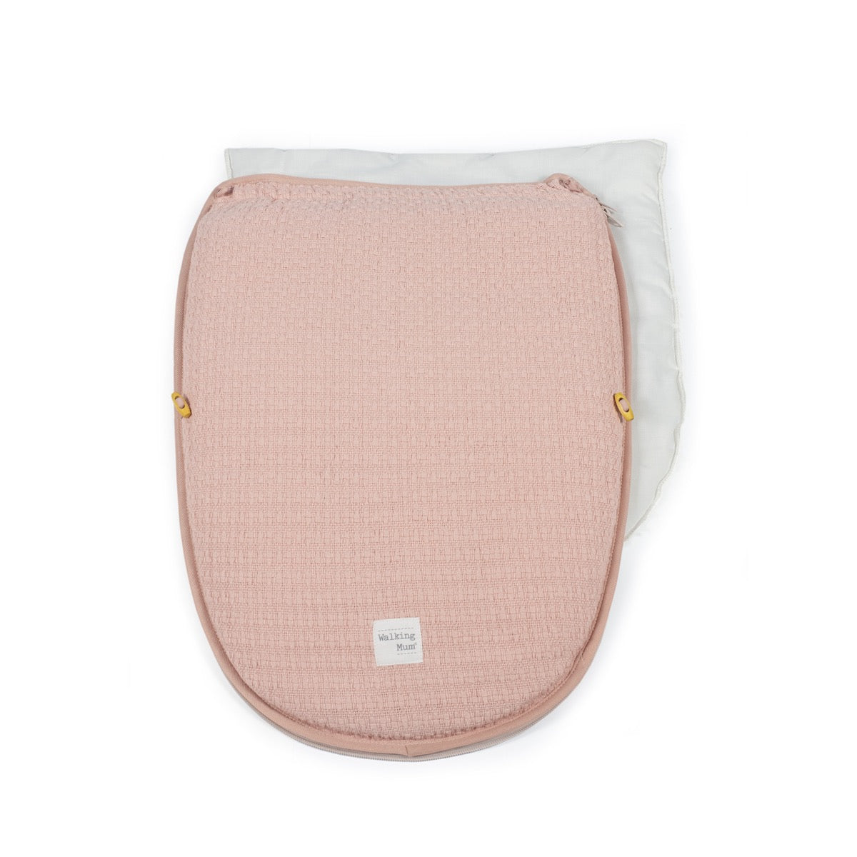 Saco Cuco 2 En 1 I Love Vichy Rosa