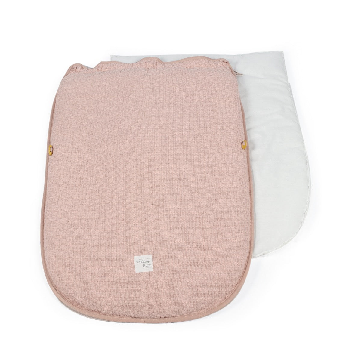 Saco Silla I Love Vichy Rosa
