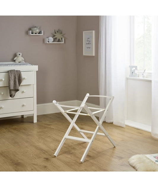 Soporte de Moises plegable blanco o madera CLAIR DE LUNE