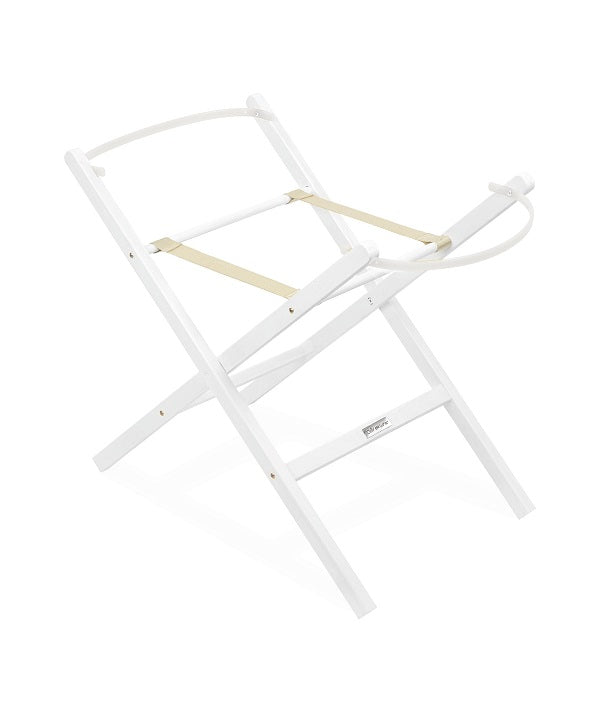 Soporte de Moises plegable blanco o madera CLAIR DE LUNE