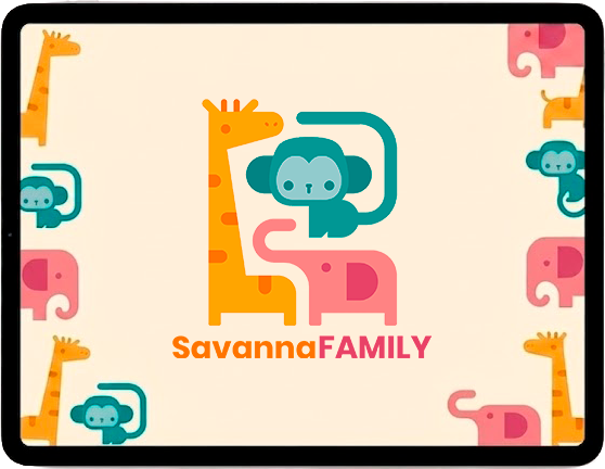 Tarjeta Regalo Savanna Family