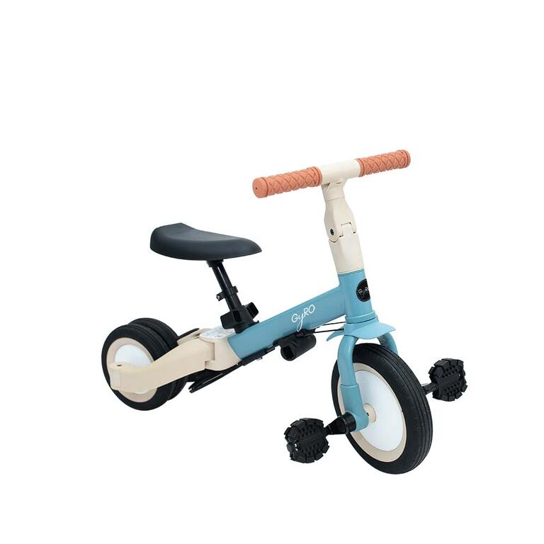 Triciclo multifunción evolutivo GYRO Azul
