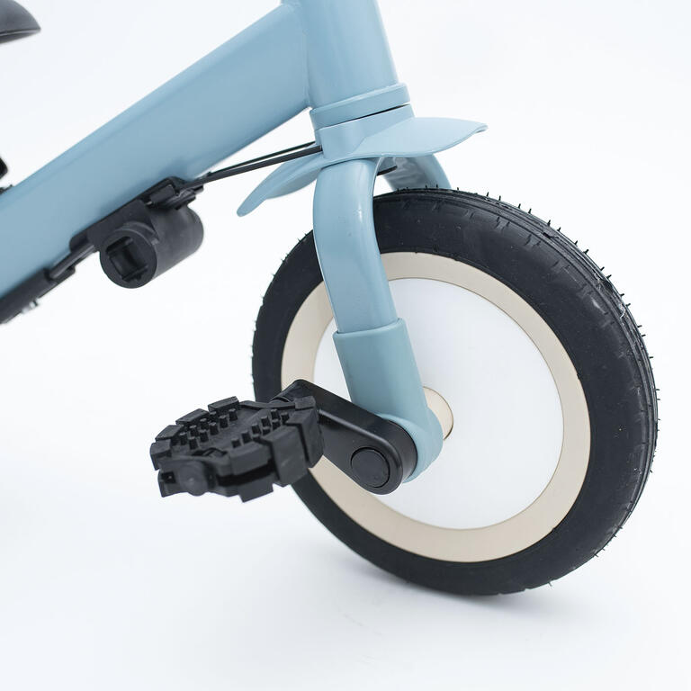 Triciclo multifunción evolutivo GYRO Azul