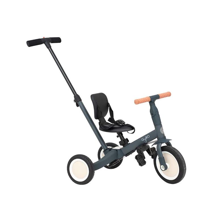 Triciclo multifunción evolutivo GYRO Gris