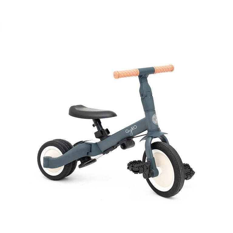 Triciclo multifunción evolutivo GYRO Gris