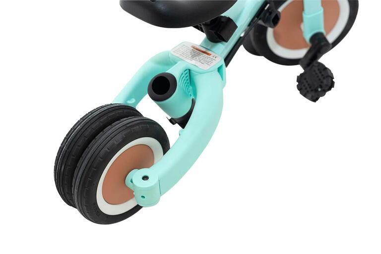 Triciclo multifunción evolutivo GYRO Mint