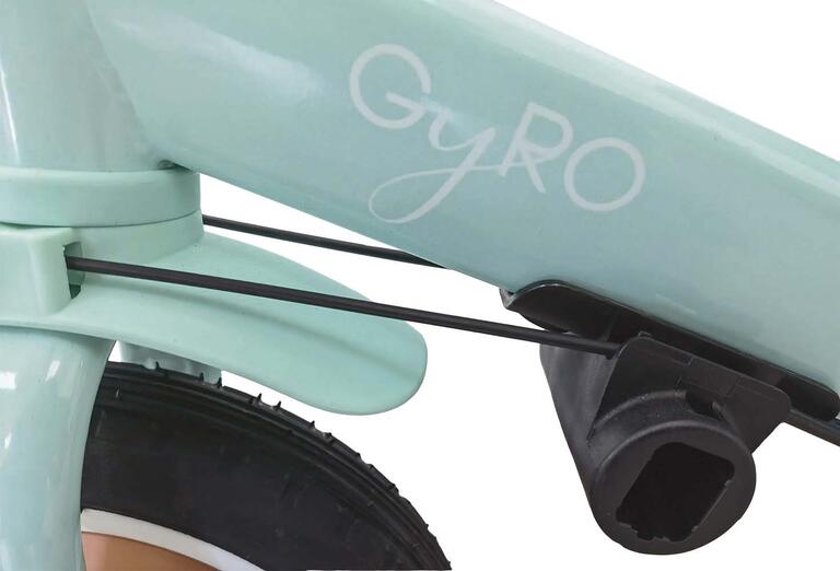 Triciclo multifunción evolutivo GYRO Mint