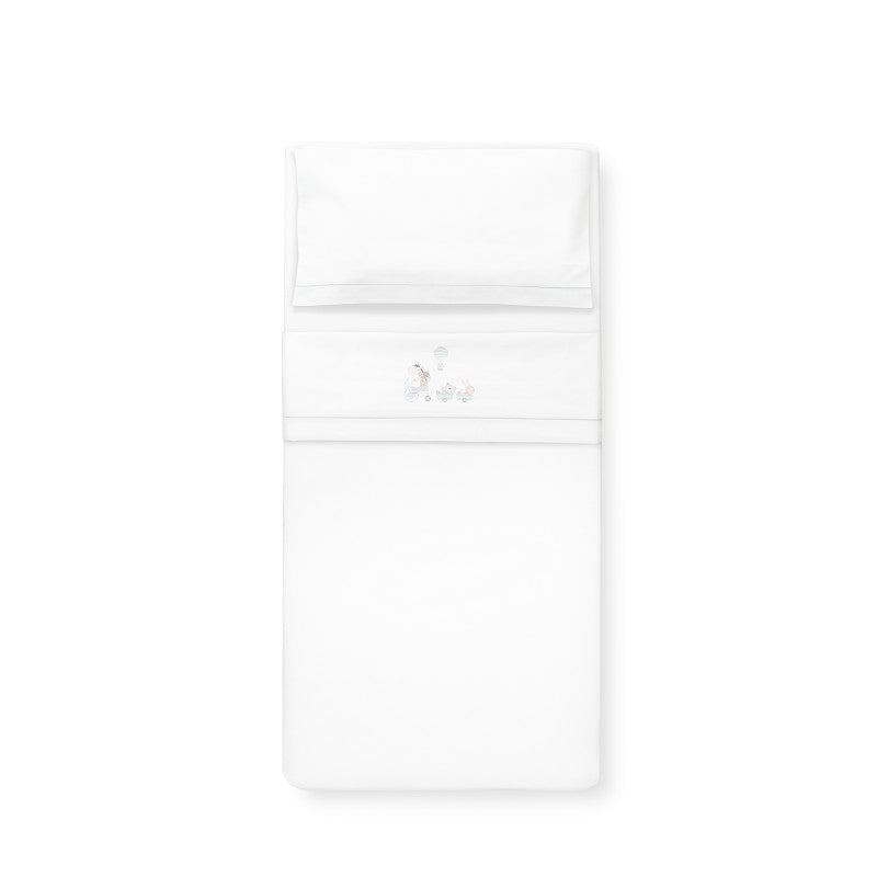 Tríptico de sábanas JIRAFA